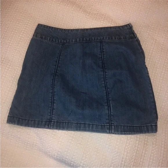 Free people skirt - Picture 3 of 6